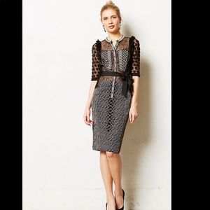 Mint condition cocktail dress by Bryon Larson